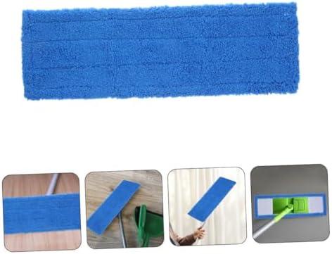 3Pcs Coral Fleece Mop Pads Replacement