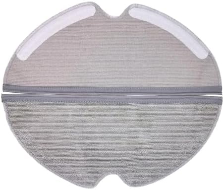 Vamarads Replacement Mop Pads for 1C 1T Robot Vacuums 2pcs