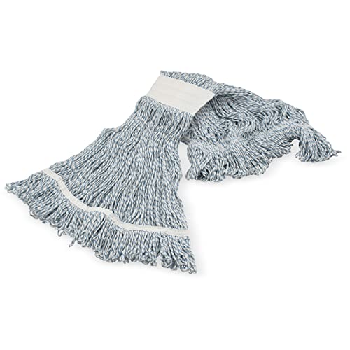 Carlisle Acrylic Mop Head 45 Inches Gray