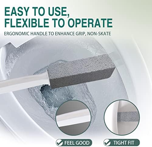 Melfluo Pumice Stone for Toilet Cleaning