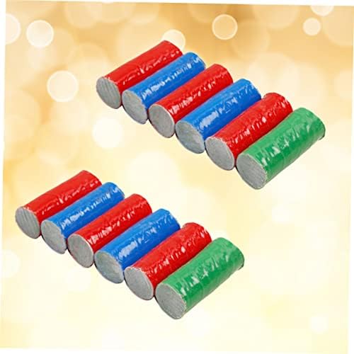COOLHIYA 12PCS Stainless Steel Rust Remover Stick for Kitchen Cleaning