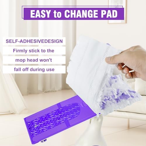 48 Pack Docxcdo Power Mop Refill Pads