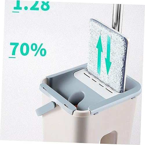 Ipetboom 3pcs Non-Hand Washing Mop Cloth 1