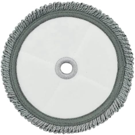 Vamarads Steam Mop Microfiber Replacement Pads - Universal Fit Durable Reusable
