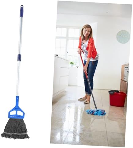 FRCOLOR Adjustable Mop Head Clip Durable Replacement Tool