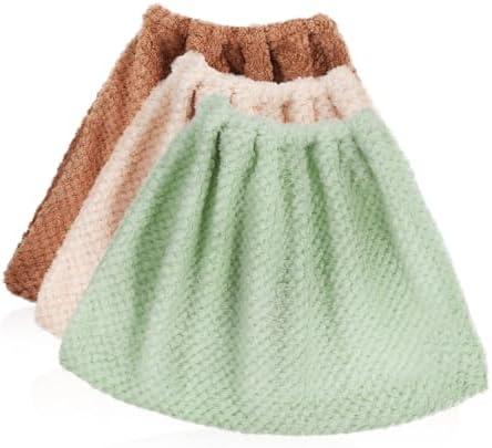 CALLARON Durable Washable Mop Pad Covers Set