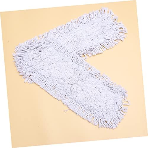 2pcs Cotton Thread Dust Mop Refill for Cedar Microfiber