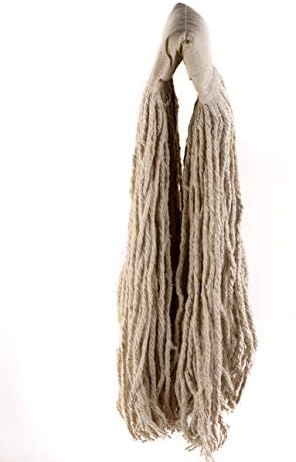 EcoQuality 24 24oz Mop Head - X-Large Commercial Replacement