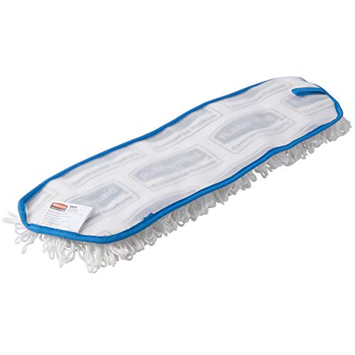 Rubbermaid Commercial Flow Replacement Mop Head Pack of 2