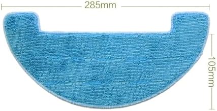Universal Cloth Mop for Robotic Vacuums