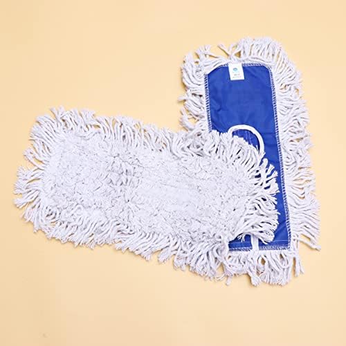 2pcs Microfiber Mop Head Refill for Floor Cleaning