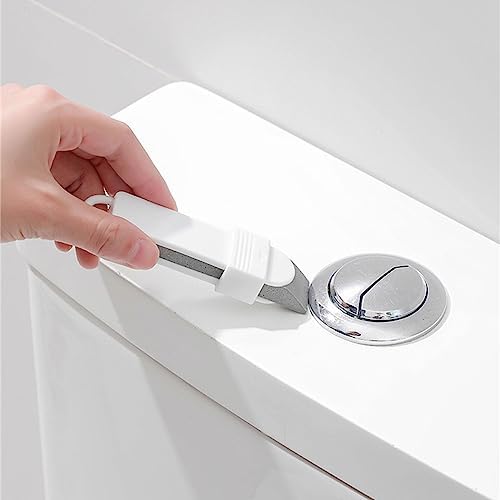 Reusable Stainless Steel Stain-Eraser for Kitchen and Bathroom