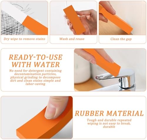 Stainless Steel Rust Remover 5PCS Portable