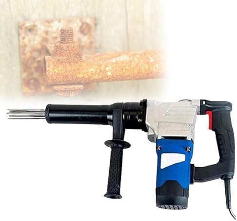 MAIMAILE 1100W Handheld Electric Rust Remover