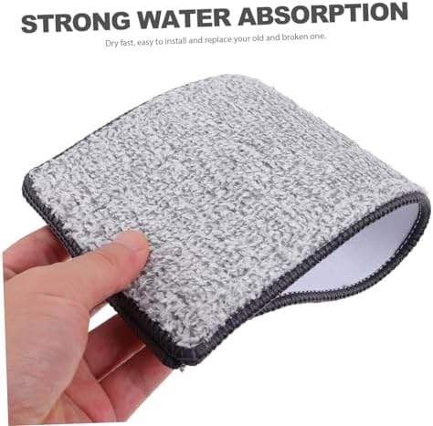 10PCS Mop Self-Squeeze Replacement Pads