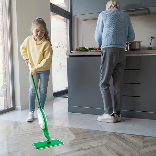 NIXOOT 3 Pack Mop Refills for Libman Freedom Spray Mop