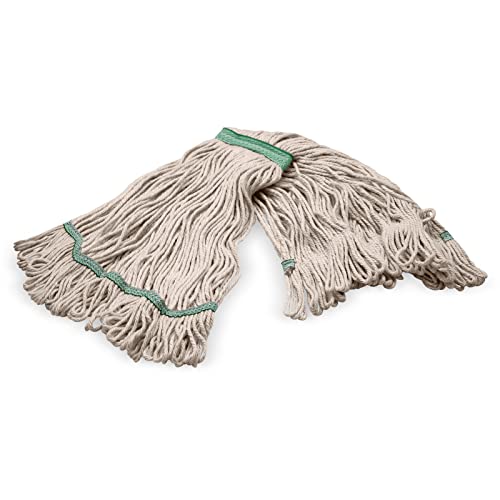 SPARTA Flo-Pac Acrylic Mop Head Loop-Ended Narrow Band