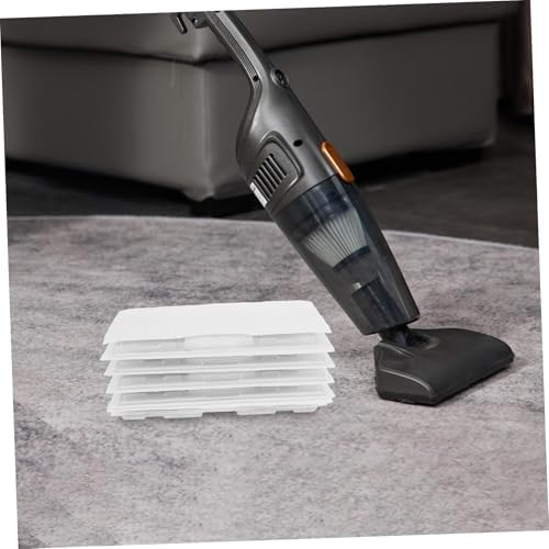 Minkissy 10Pc Washable Steam Mop Pads Replacement