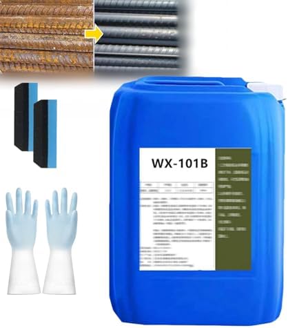 Powerful Metal Rust Remover Wx-101b 200ml