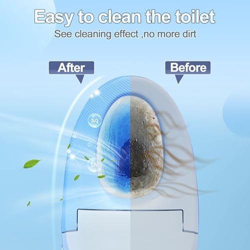 KIISIISO Toilet Bowl Cleaner Tablets 72 Pack 1