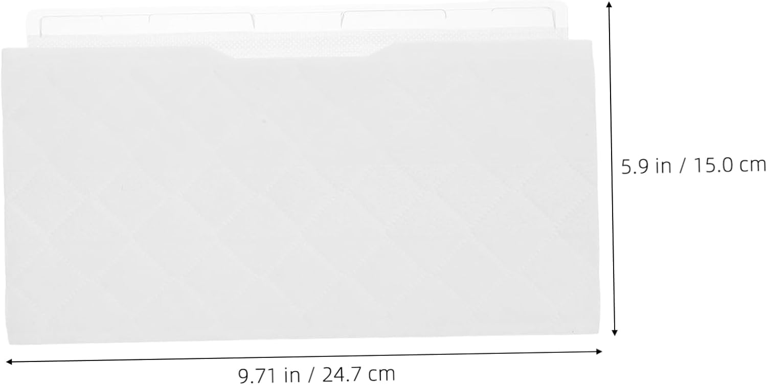 CALLARON Shark Mop Pads 10-Pack Replacement Microfiber Cleaning Pads