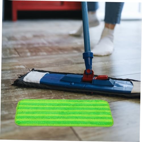 Ipetboom Microfiber Mop Refill Pads - Washable Durable Cleaning Pads