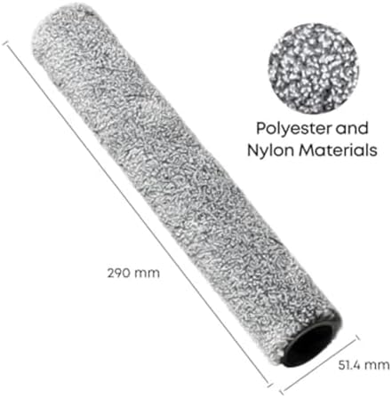 Replacement Mopping Pad Set for Eufy E25 E28 Robot Vacuum 1