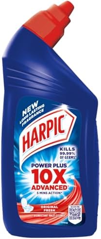 Harpic Powerplus Original Toilet Cleaner 500 ml