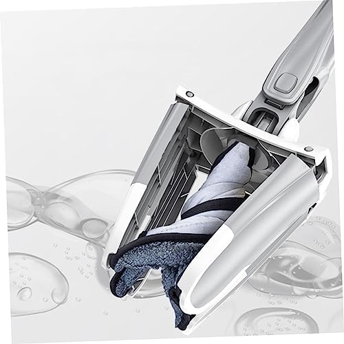 FRCOLOR 1Pc Multi-Function Butterfly Mop Cloth