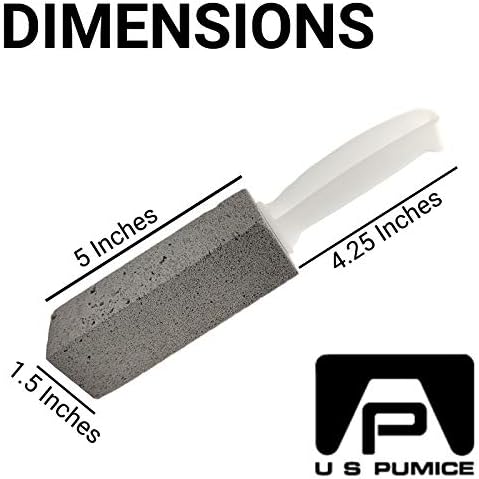 PUMIE Toilet Bowl Ring Remover - Pack of 3