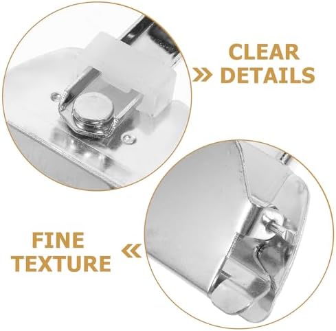IMIKEYA Mop Handle Replacement Clamp