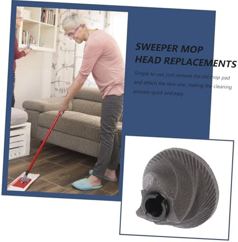 Reusable Microfiber Mop Pads for Wet Dry Cleaning