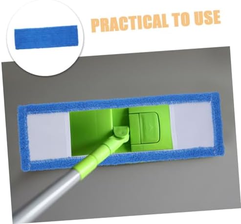 3Pcs Coral Fleece Mop Pads Replacement