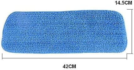CALLARON 3Pcs Water Spraying Mop Cloth Replacement Set