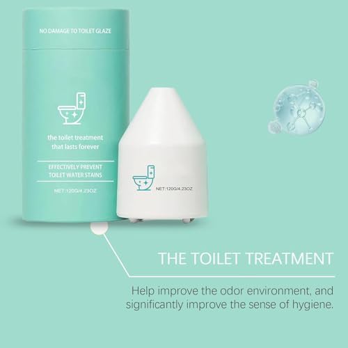 Krazy Clean Toilet Cleaner 120g 1PCS - Long-Lasting Fragrance