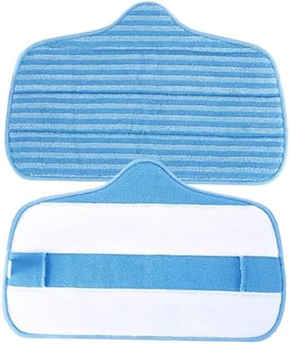 PACKOVE 2pcs Fiber Mop Replacement Pads