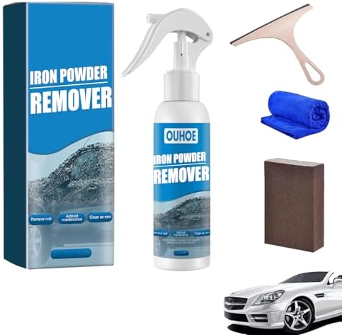 KCRPM Ouhoe Rust Remover Spray 100ml