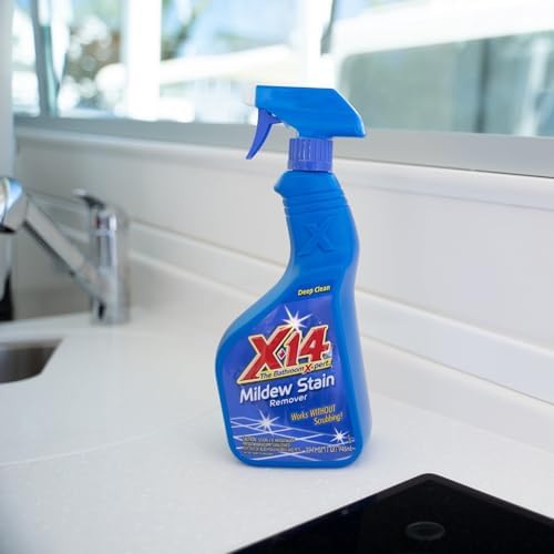 Sioditin X-14 Mold Mildew Remover 32 FL OZ 2 Pack