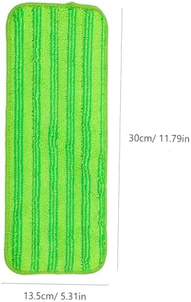 Ipetboom Microfiber Mop Refill Pads - Washable Durable Cleaning Pads