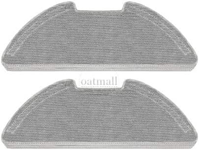 Vamarads Replacement Mop Pads for Robot Vacuums