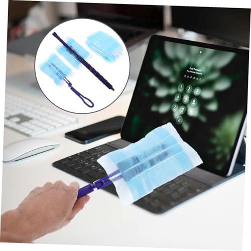 22pcs Reusable Electrostatic Dusting Dusters for Home Office and Car Cleaning