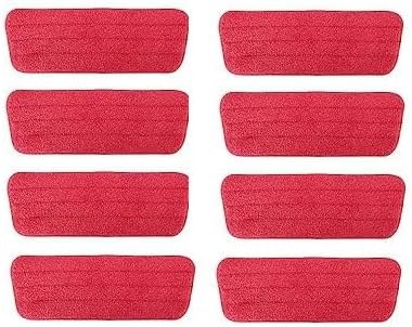 iKEEPOW 48 Pack Microfiber Mop Pads for Rubbermaid Reveal Spray Mop