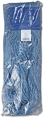Boardwalk 504BL Mop Head Blue X-Large 12Carton