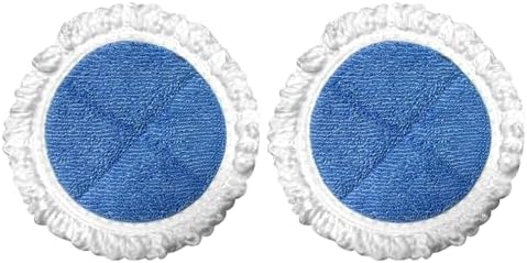 Blonex Electric Mop Replacement Pad Blue 1
