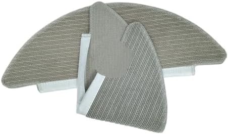Vamarads Mop Cloths 3-Pack for Viomi V5V5 Pro