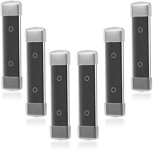 Dimsile 6 Pcs Magnetic Toilet Cleaner