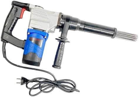 Llpsmeng Electric Needle Scaler for Rust Removal 1