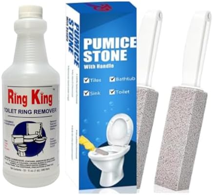 Ring King Toilet Ring Remover Kit