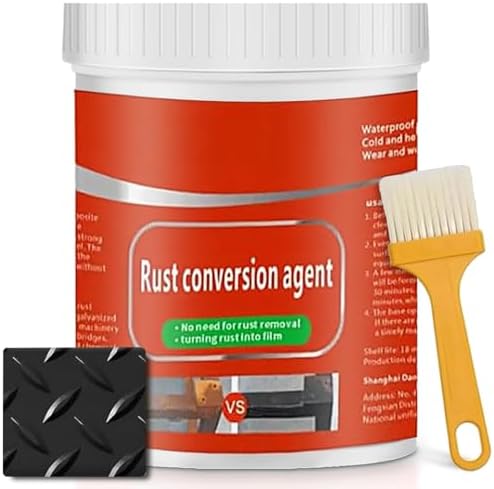 Rust Converter Paint - 300g Metal Rust Remover