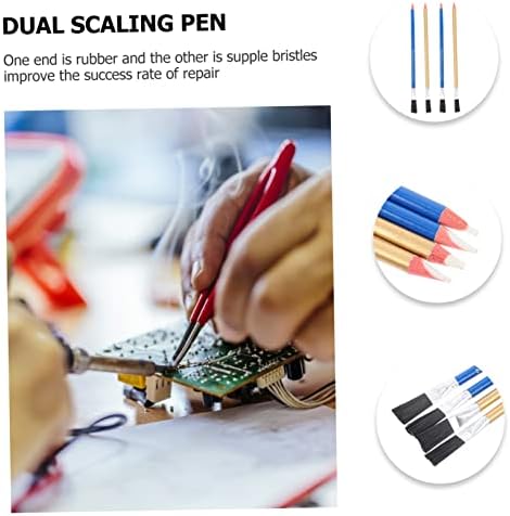 4PCS OFFSCH Circuit Board Derusting Brush Set